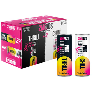 2MOODS Pink Lemonade