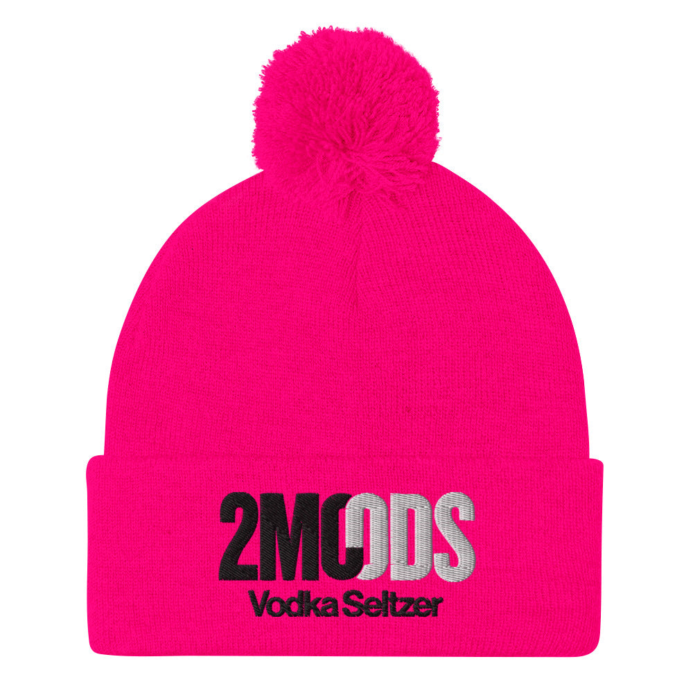 Pom-Pom Beanie
