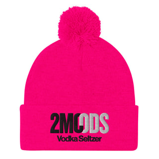 Pom-Pom Beanie