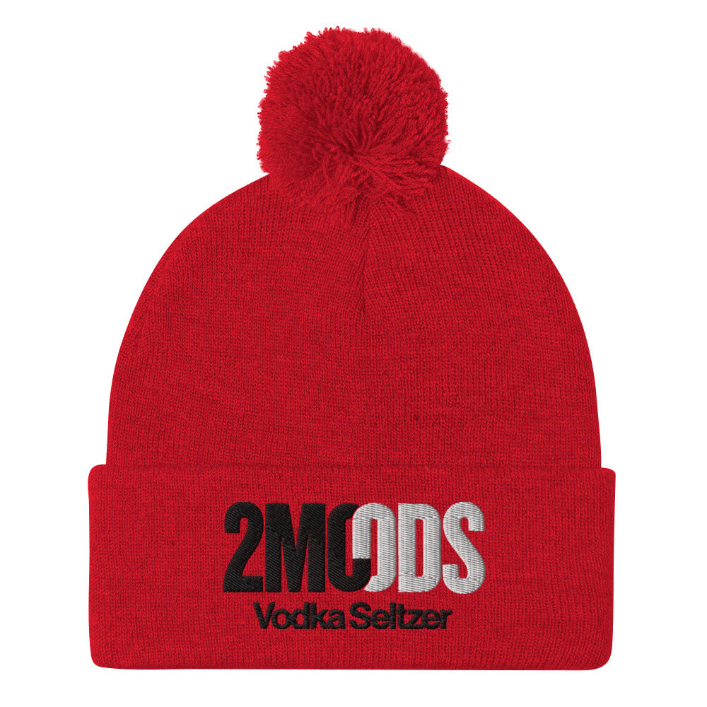 Pom-Pom Beanie