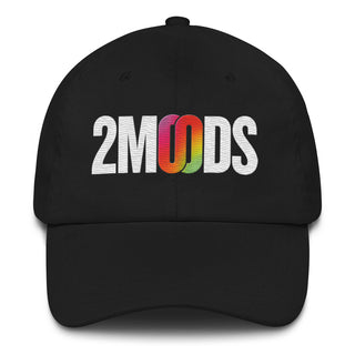 2Moods Gradient Baseball Cap