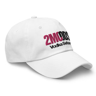 Pink & Black Baseball Cap