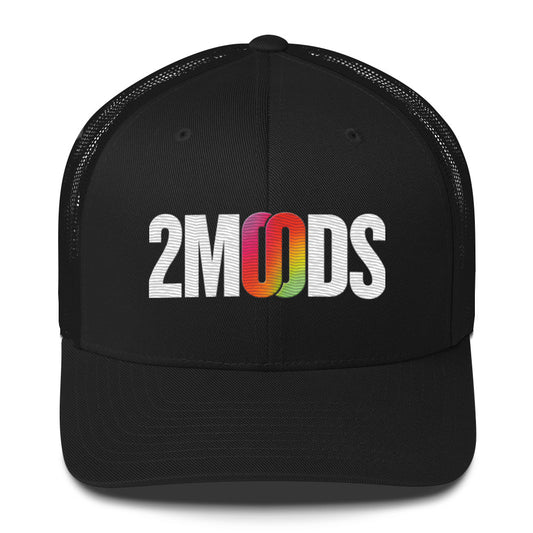 2Moods Gradient Trucker Hat