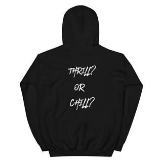 2Moods Black & Pink Hoodie